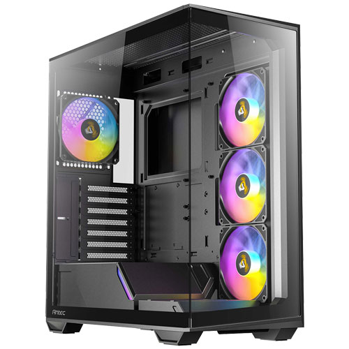 Antec Constellation C3 ARGB ブラック PCケース（自作PC用） - 最安値