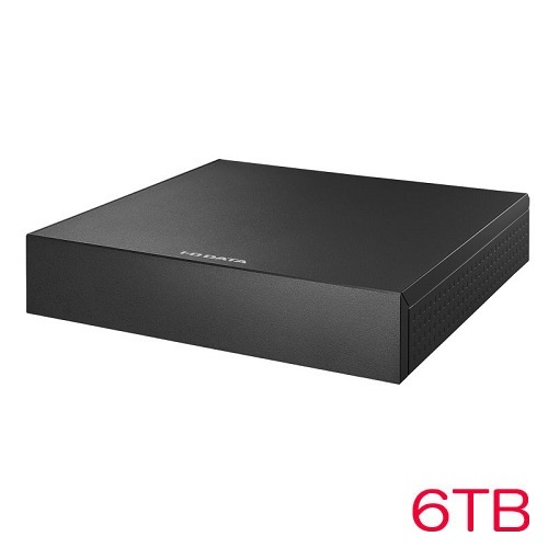 I-O DATA 録画用ハードディスク 6TB AVHD-A6U I-O DATA AVHD-AS6/U [AVHD-AS/Uシリーズ 6TB] HDD、ハードディスク