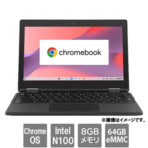 ASUS Chromebook Flip CR1（CR1100） ダークグレー ［CR1100FKA-BP0002