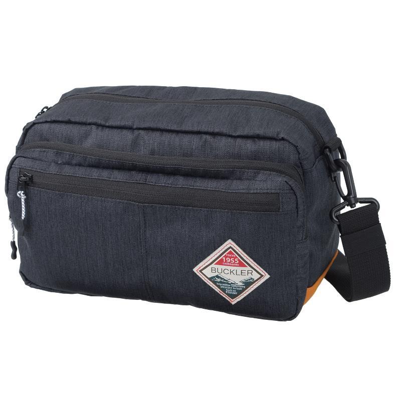 バックラーウエストショルダー E-3521 （ブラック）の商品画像