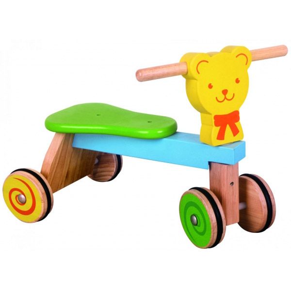  flat мир промышленность VIGA TOY.. san трехколесный велосипед 