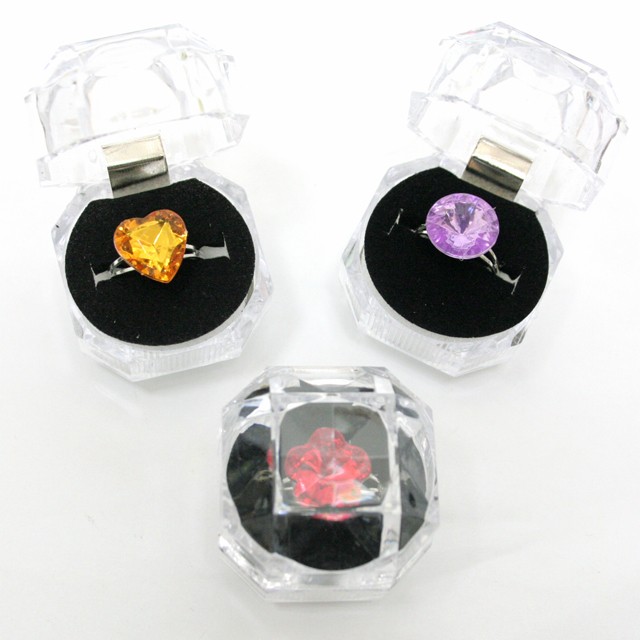 田辺玩具製作所 ジュエルリングの商品画像