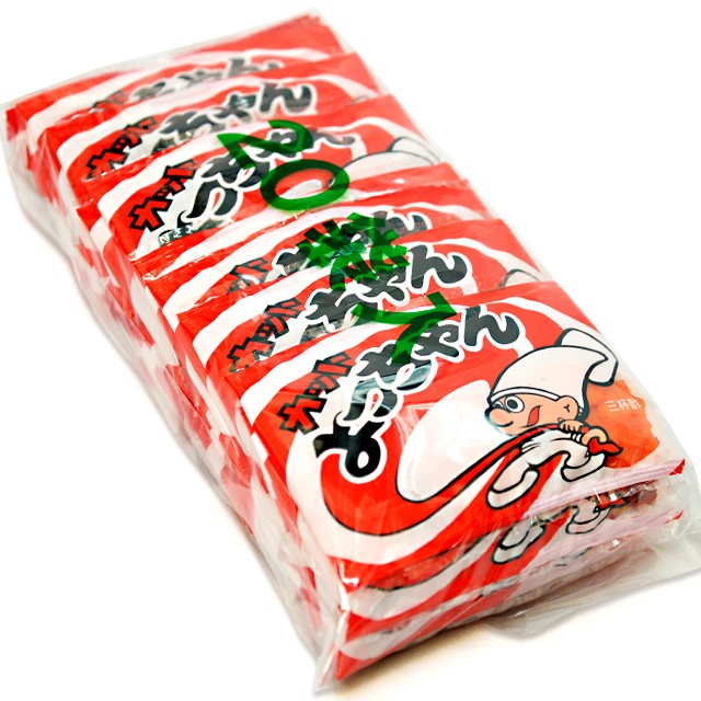 よっちゃん よっちゃん食品 カットよっちゃん 15g×20個 駄菓子 - 最