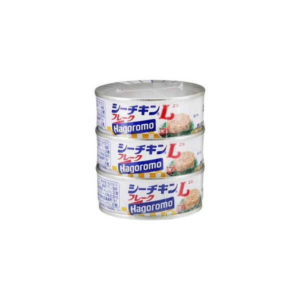 はごろもフーズ シーチキンLフレーク 1ケース　72缶 はごろもフーズ はごろもフーズ シーチキン L フレーク 70g×72缶 缶詰
