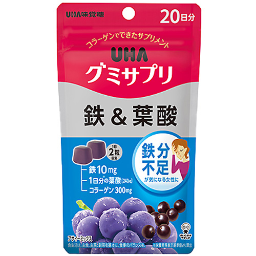 Amway アムウェイ ニュートリライト アイロニクス チュアブル 80粒