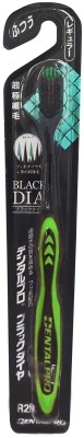 デンタルプロ デンタルプロ ブラック ダイヤ 超極細毛 レギュラー（ふつう） × 240本 歯ブラシの商品画像