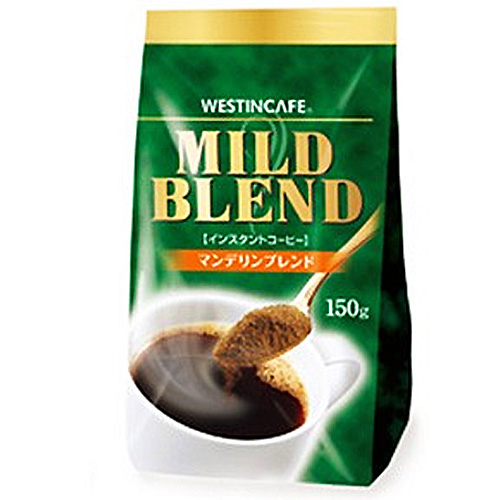 ウェスティンカフェ マイルドブレンド 袋 150g×12の商品画像