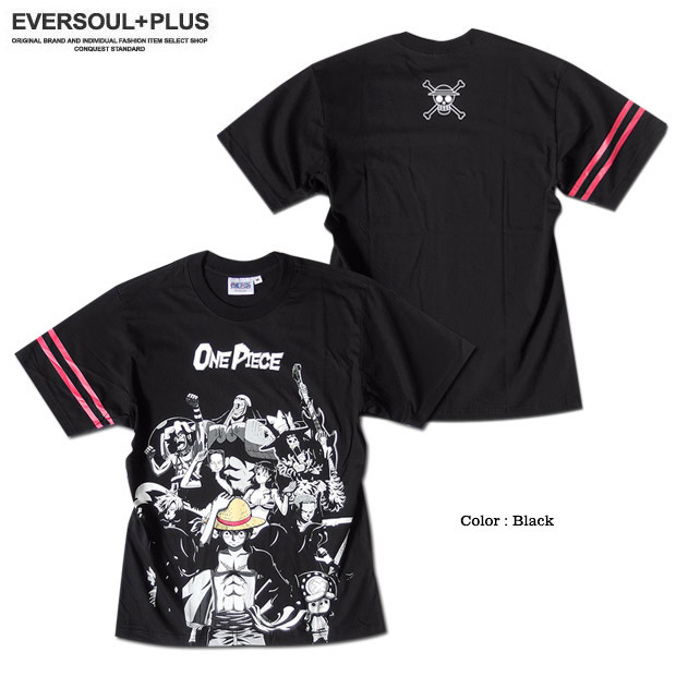 ワンピース　バウンティラッシュ　キャンペーン当選品　ルフィ　サンジ　ゾロTシャツ ワンピース バウンティラッシュ キャンペーン当選品 ルフィ