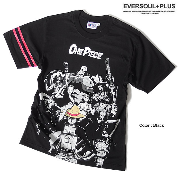 ワンピース ONEPIECE ルフィ Tシャツ サンジ ゾロ ナミ ロビン