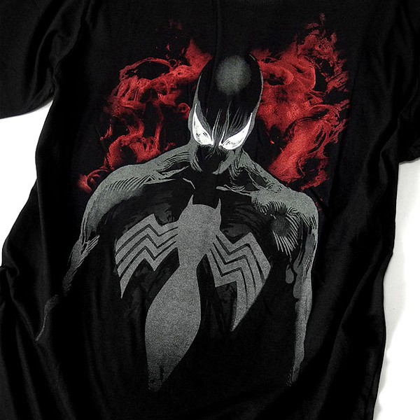 MARVEL（マーベル） Tシャツ 半袖 スパイダーマン ヴェノム ベノム