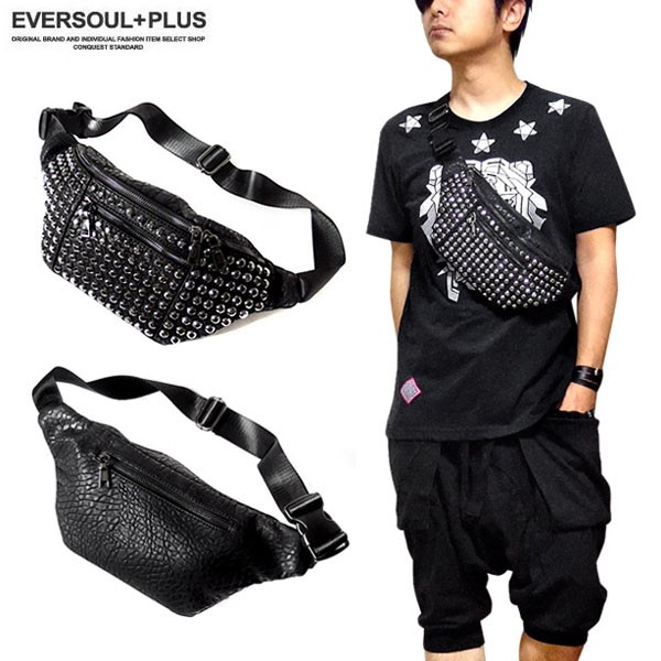 ボディバッグ メンズ ワンショルダー ウエストバッグ ヒップバッグ