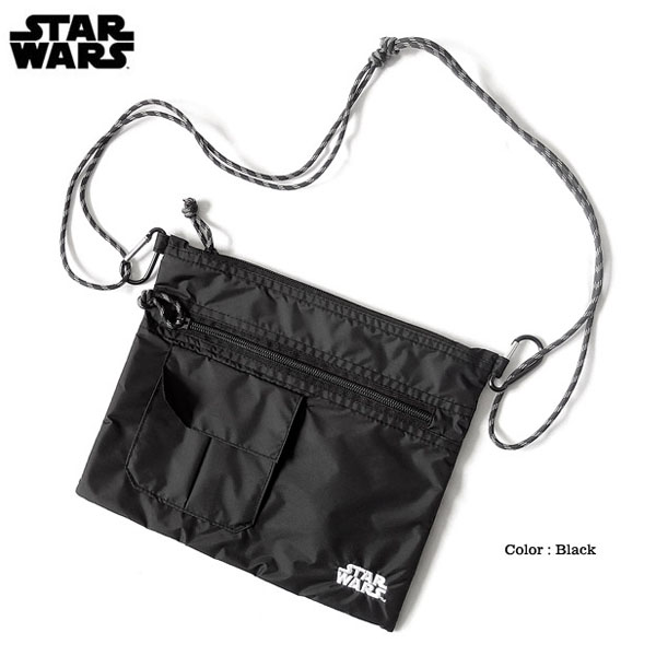 お得】 スターウォーズ ショルダー バック STAR WARS ecousarecycling.com