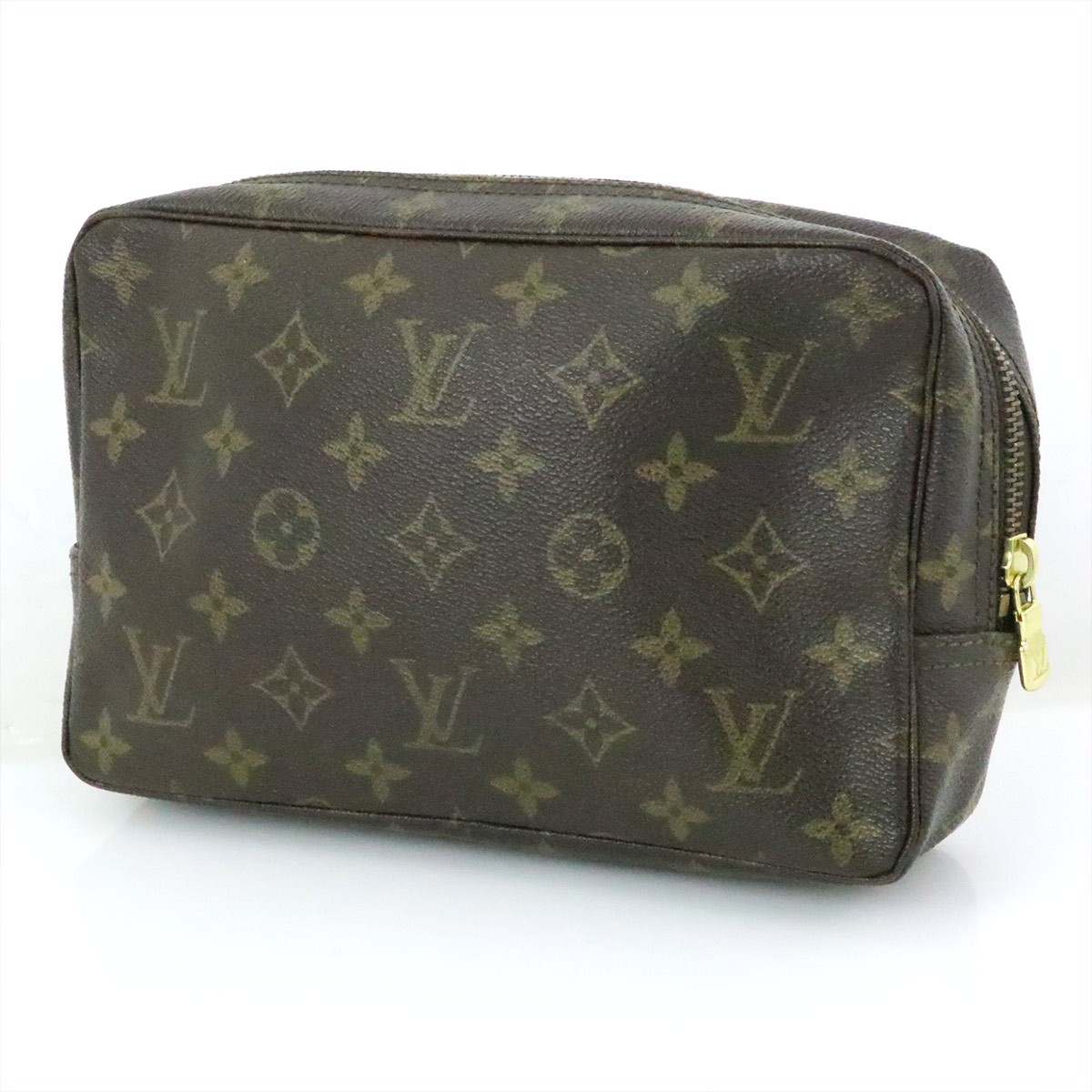 LOUIS VUITTON ルイヴィトン モノグラム トゥルーストワレット23