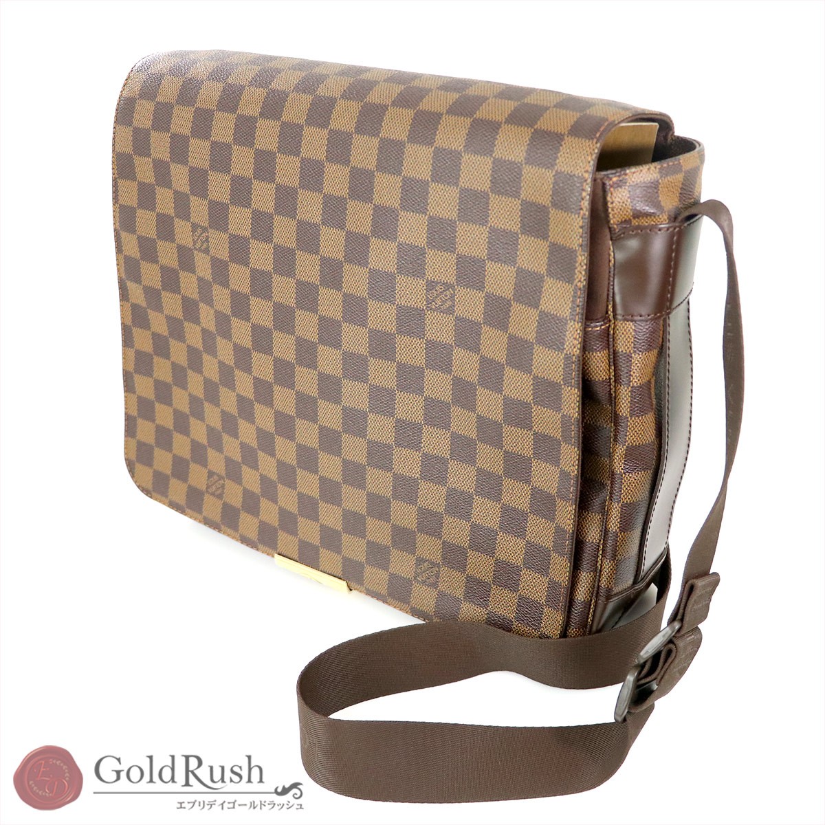 ダミエ・エベヌ バスティーユ N45258