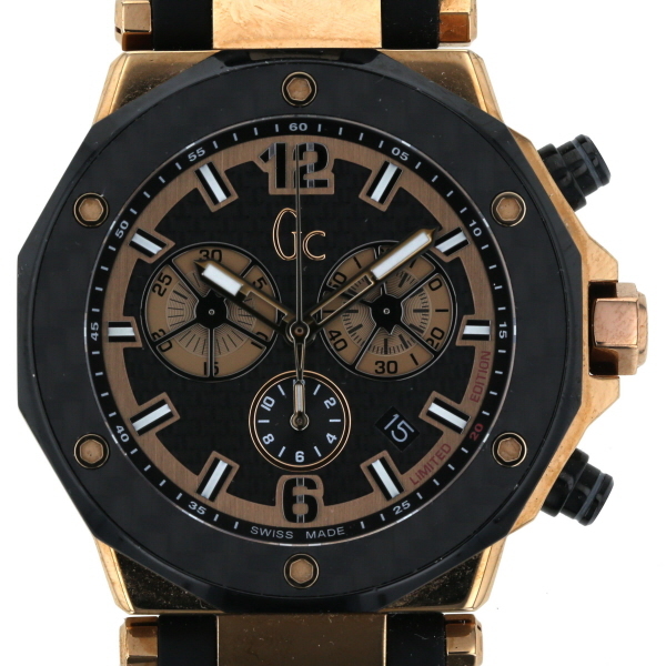 ジーシー Gc 20周年アニバーサリーモデル X72037g2s メンズウォッチ 最安値 価格比較 Yahoo ショッピング 口コミ 評判からも探せる