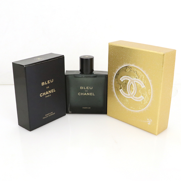 CHANEL ブルー ドゥ シャネル パルファム ヴァポリザター100ml&11 ブルー ドゥ シャネル パルファム（ヴァポリザター） 100ml（香水