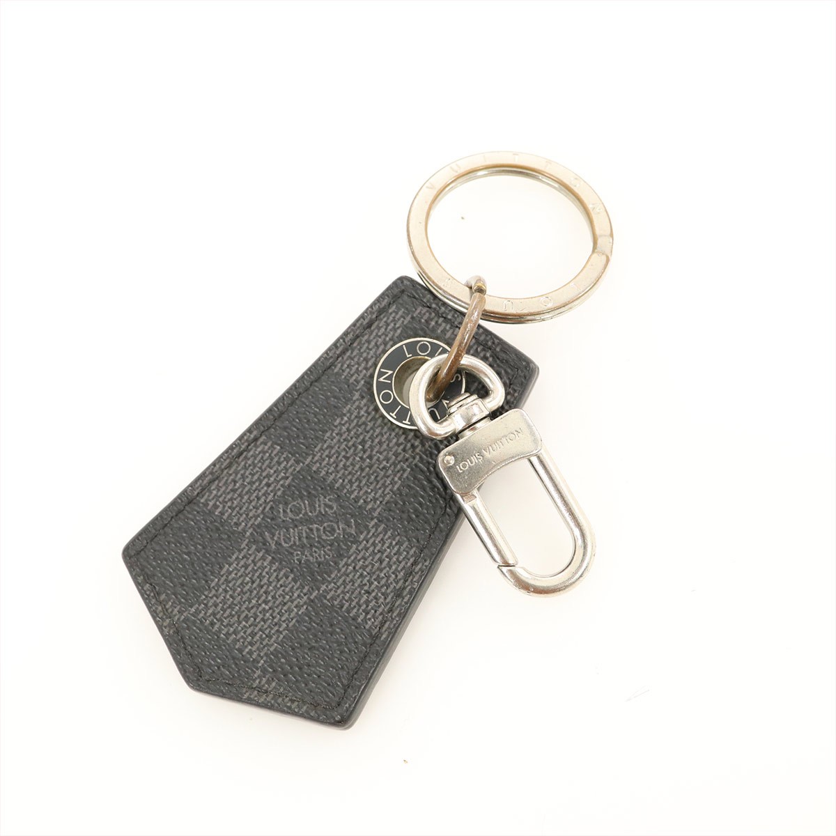 ほぼ新品 ルイヴィトン ダミエ グラフィットキーリング M67916 41A96YNWmEL.jpg_BO30,255,255,