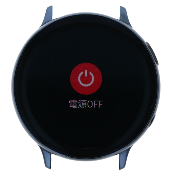 SAMSUNG Galaxy Watch Active2 44mm ブラック SM-R820NSKAXJP Galaxy