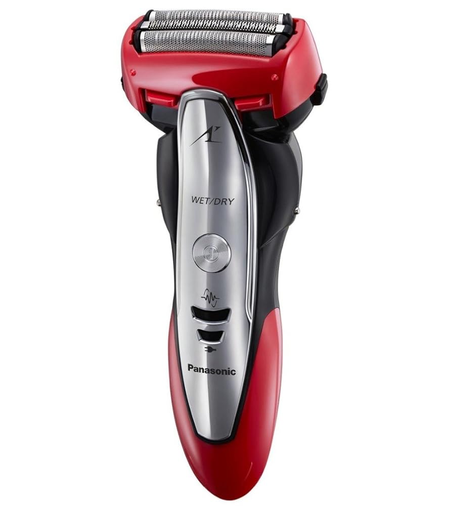Panasonic ES-ST27-R メンズシェーバー Panasonic ES-ST27-R メンズシェーバー 概要 ラムダッシュ ES