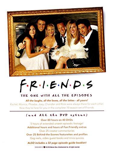 被り心地最高 フレンズ シーズン1 10 コンプリート Import 英語版 リュージョン2 Pal Pal方式 再生環境をご確認下さい Dvd 並行輸入 21新作モデル Istx Edu Ec