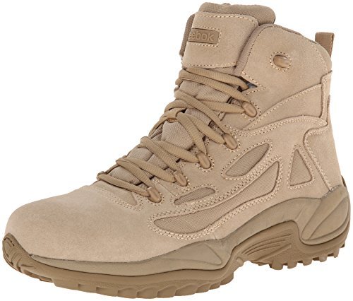 人気大割引 Rb8695 Rb Response Rapid Men S Duty Work Reebok 買うとハマる 海外の並行輸入品 逆輸入品 6 Boot並行輸入 Tactical シューズ Amiro Pl