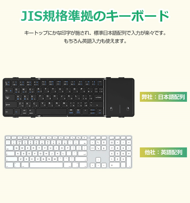  складной клавиатура Bluetooth 5.1 беспроводной iPad no. 9 поколение no. 8 поколение no. 7 поколение клавиатура японский язык расположение смартфон подставка имеется Mac/iOS/Android/Windows соответствует 