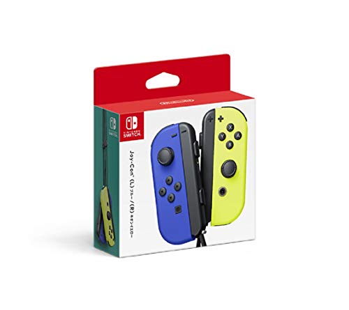 任天堂 Joy Con L ブルー R ネオンイエロー Nintendo Switch Nintendo Switch用コントローラー 最安値 価格比較 Yahoo ショッピング 口コミ 評判からも探せる