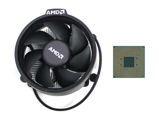 [ б/у ]AMD Ryzen 5 2600 YD2600BBM6IAF 3.4GHz SocketAM4 оригинальная коробка есть [ управление :1050012934]