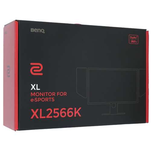 ベンキュージャパン BenQ ZOWIE 24.5型 Full HDモニター XL2566K