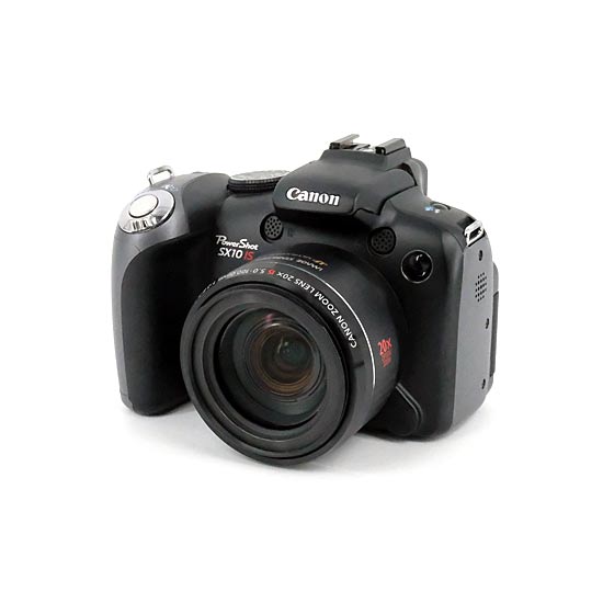 ◇簡易動作確認済 キヤノン パワーショット SX10 IS 収納ケース付き Amazon | Canon デジタルカメラ PowerShot (パワーショット) SX10 IS