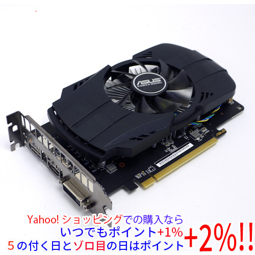 ASUS PH-RX550-4G-EVO ［ASUS Phoenix AMD Radeon RX 550 4 GB