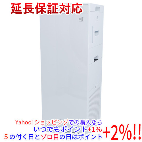☆【新品(開封のみ)】 DAIKIN 加湿ストリーマ空気清浄機 ACK55V-W