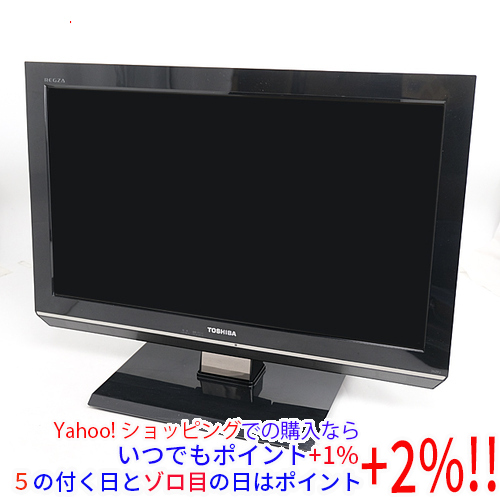 TOSHIBA REGZA 26ZP2 液晶テレビ 26インチ 東芝 REGZA 26ZP2 ［26V型］ 液晶テレビ、薄型テレビ - 最安値・価格