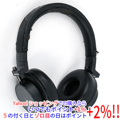 ONKYO H500BT B （ブラック） ヘッドホン本体 - 最安値・価格比較