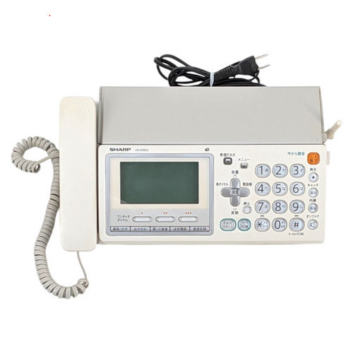 パナソニック おたっくす KX-PW211DL-S（シルバー） FAX - 最安値