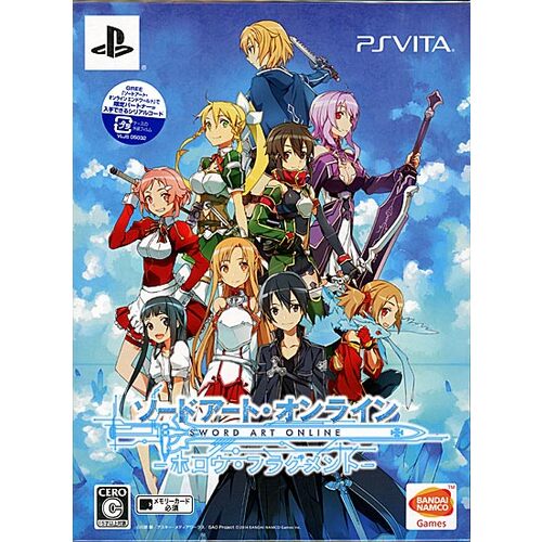 PSVita】バンダイナムコエンターテインメント ソードアート 