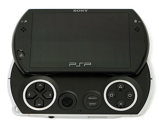 PSP go PSP-N1000 （ピアノ・ブラック）の商品画像