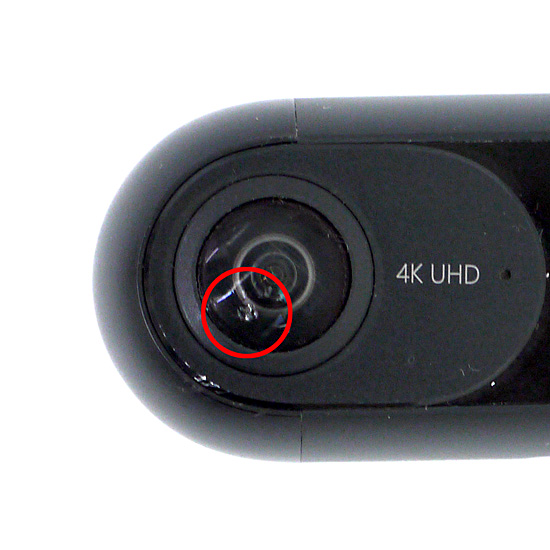 Shenzhen Arashi Vision Insta360 ONE INSTA360 ONE （ブラック） ［CM409］ ビデオカメラ本体の商品画像