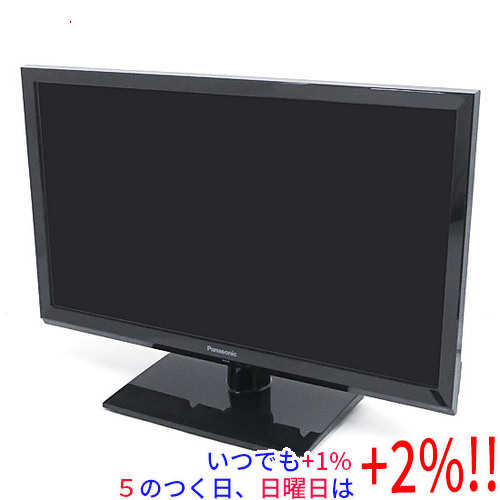[ в любое время +1%!5. .. день . воскресенье. +2%!][ б/у ]Panasonic 24 модели жидкокристаллический ТВ-монитор VIERA TH-L24C6