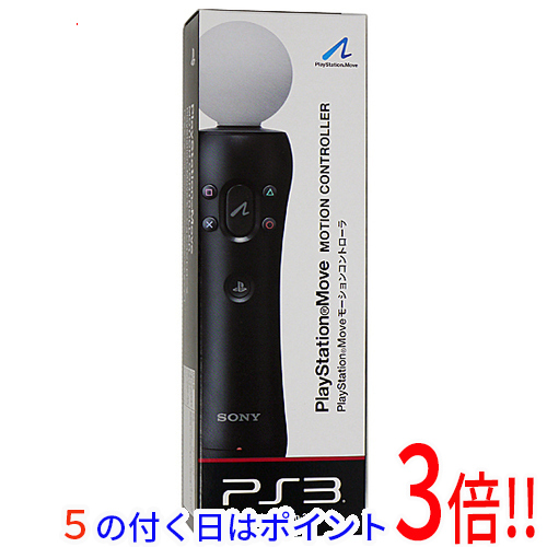 PS3 PlayStation Move モーションコントローラ （CEJH-15018）の商品画像