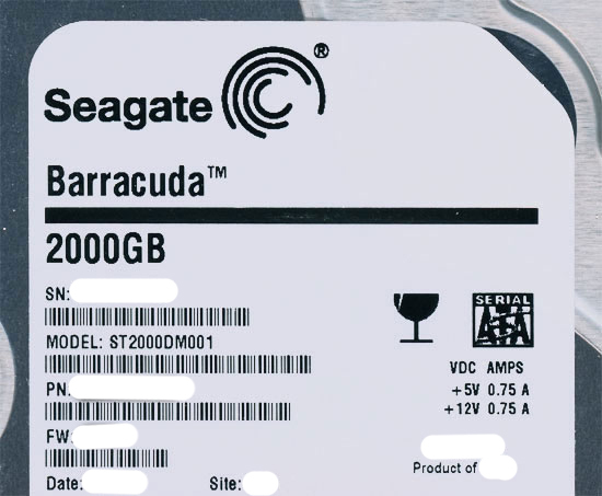 [ в любое время +1%!5. .. день . воскресенье. +2%!]SEAGATE производства HDD ST2000DM001 2TB SATA600 7200