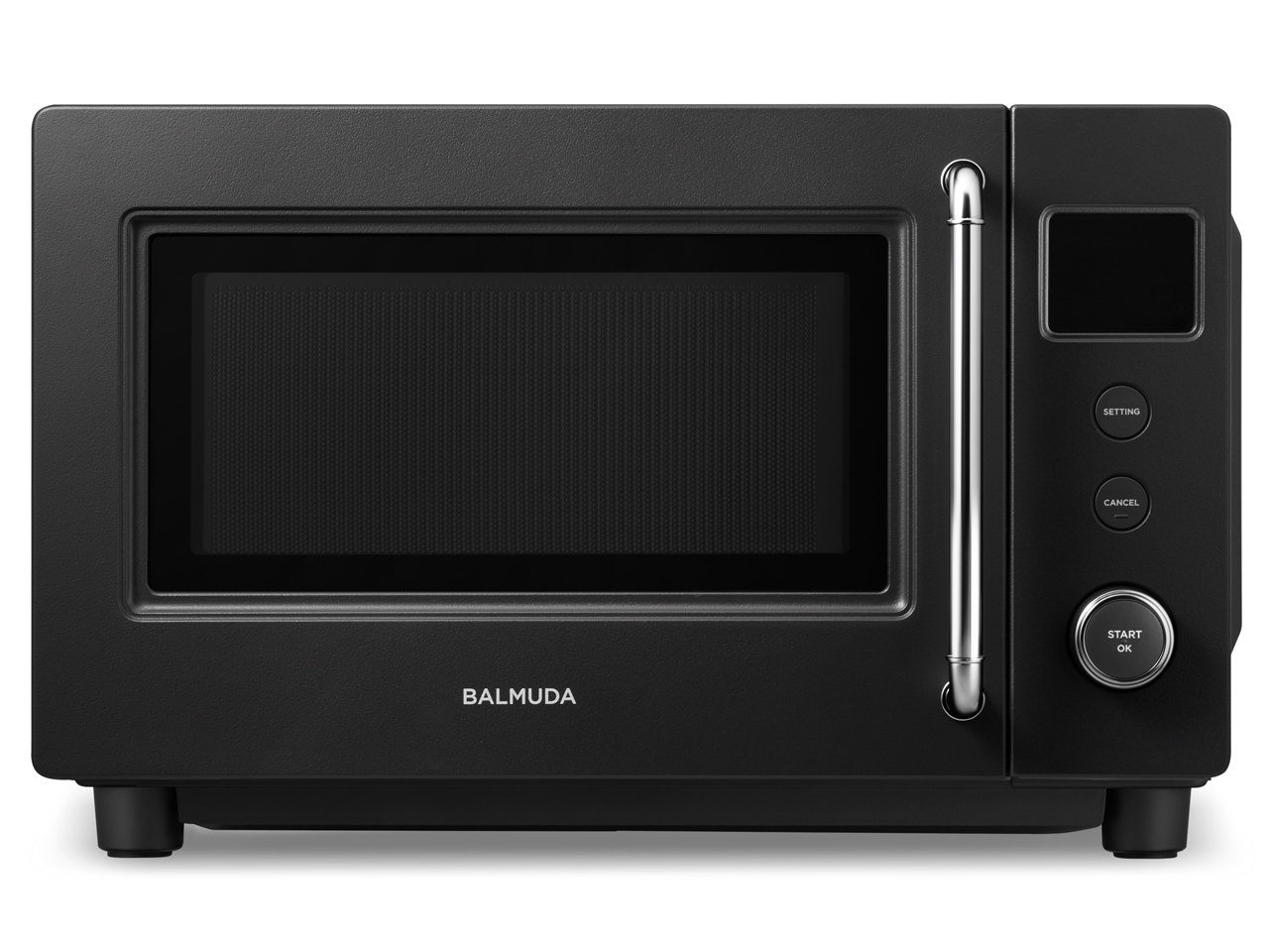 バルミューダ‼️新品未使用⭐️オーブンレンジ‼️ BALMUDA オーブンレンジ