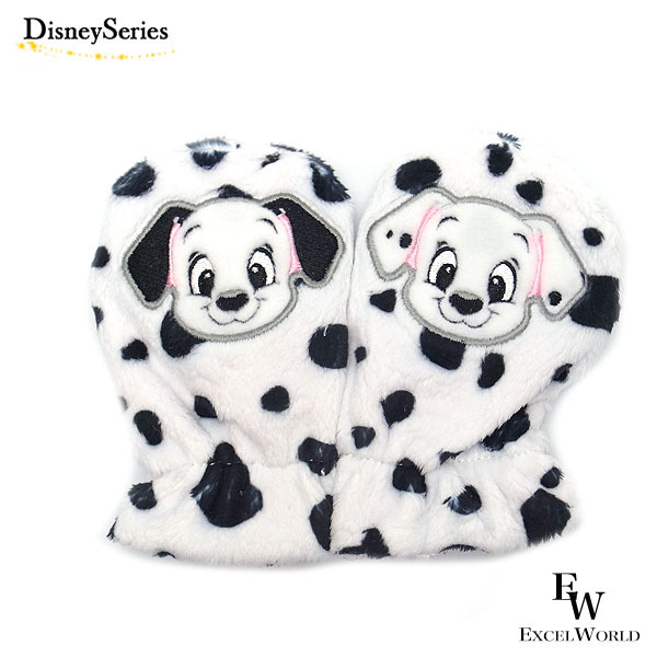  101 далматинец baby перчатки Tokyo Disney resort ограничение Disney товары 