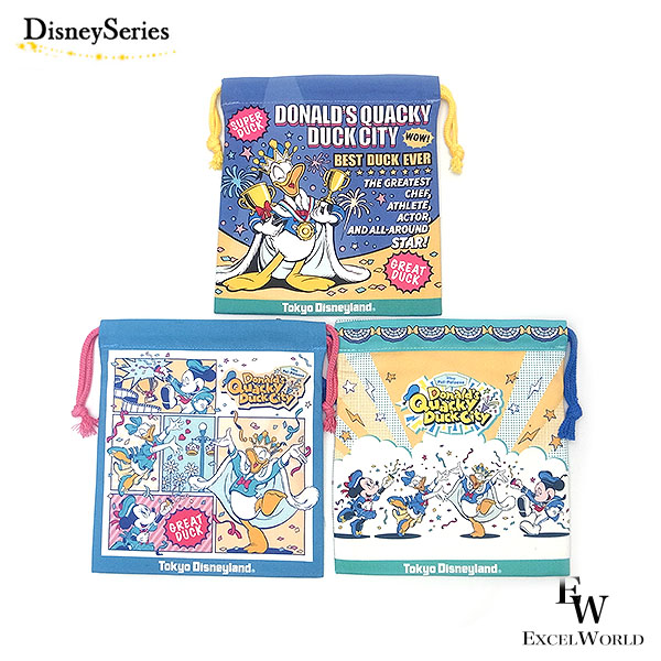  Donald Duck кошелек комплект сумка бардачок мешочек Дональд. kwa ключ Duck City Disney Pal pa Roo The no. 2 уровень Disney resort ограничение 