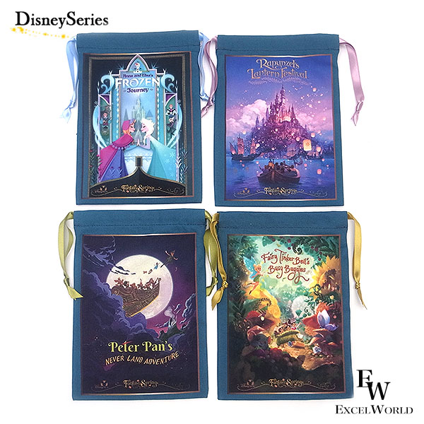  кошелек 4 шт. комплект сумка мешочек фэнтези springs s тема сделал товары Disney si- ограничение товары 