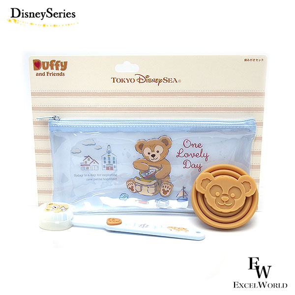  Duffy зуб ... комплект One Lovely-Day выход . в точности . товары Disney si- ограничение товары 1288
