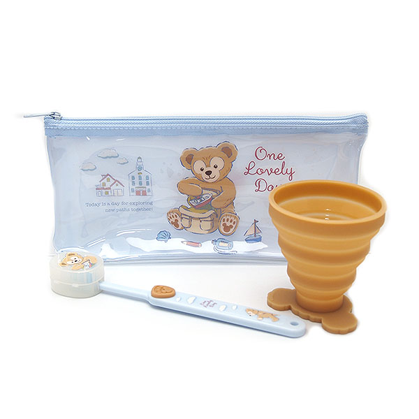  Duffy зуб ... комплект One Lovely-Day выход . в точности . товары Disney si- ограничение товары 1288