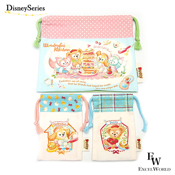  Duffy &f линзы. one da полный кухня кошелек мешочек Disney si- ограничение Duffy товары 1244