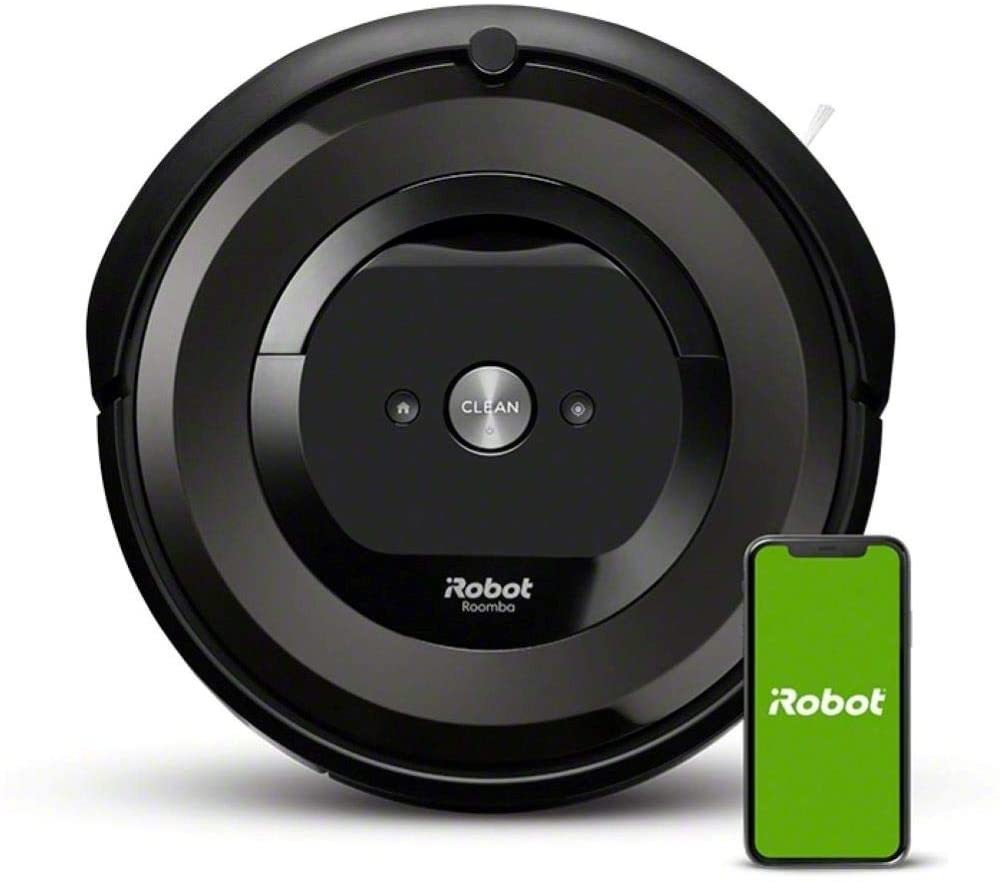 【新品未使用】iRobot Roomba ルンバe5 ロボット掃除機 本体 iRobot ルンバe5 ルンバ ロボット掃除機 - 最安値・価格比較 - Yahoo