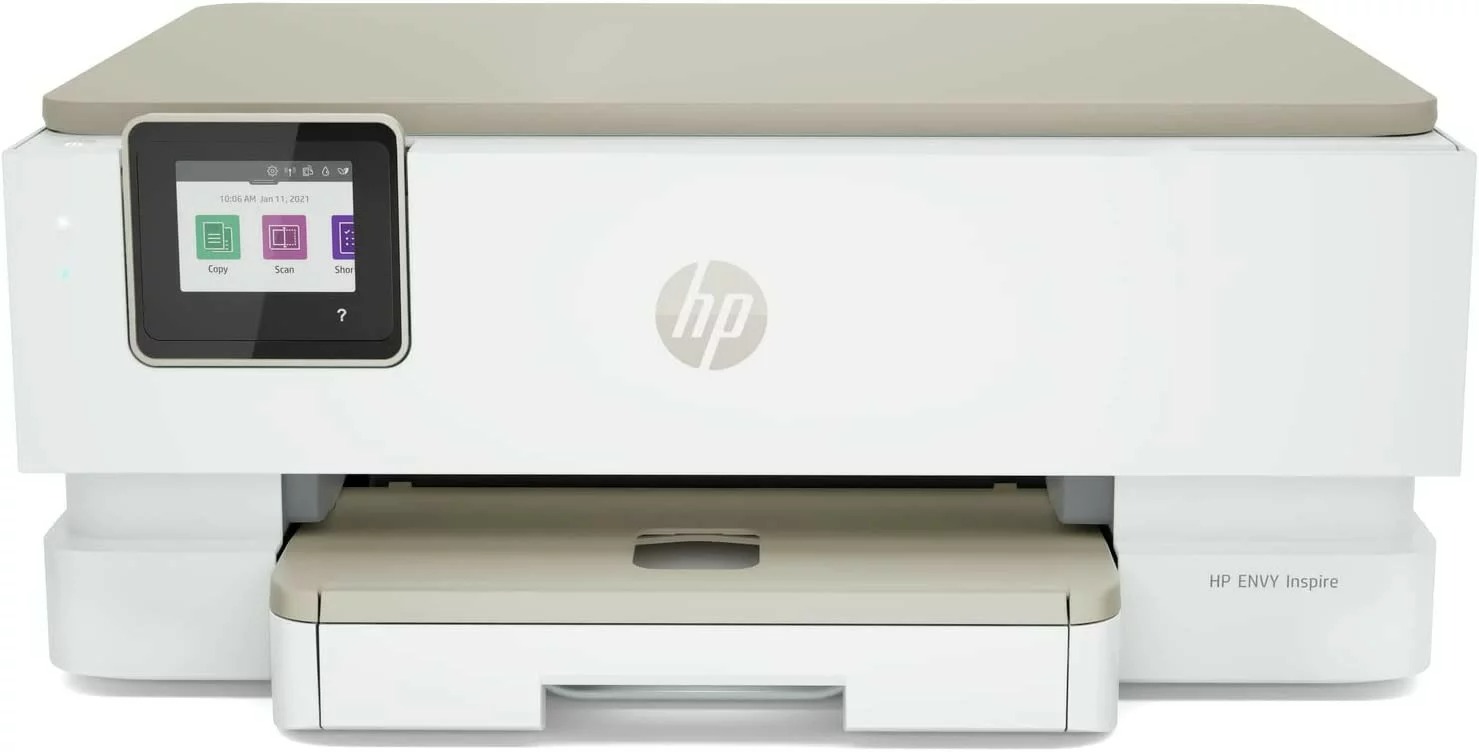 日本HP HP Envy Inspire 7221（サーフブルー） 31K15D ENVY